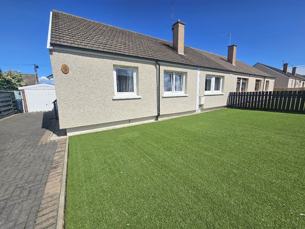House Wemyss Place in Longniddry
