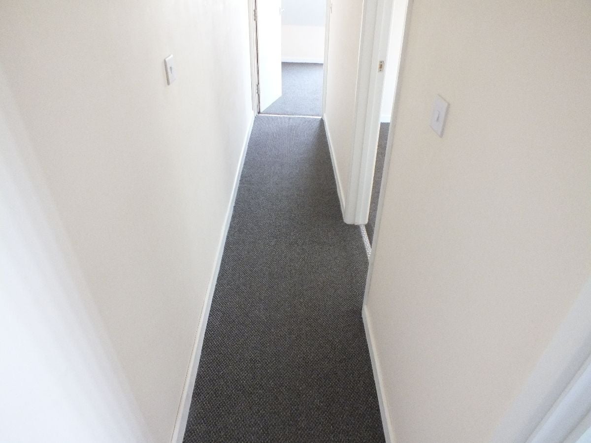 Flat Green Lane Road in Leicester