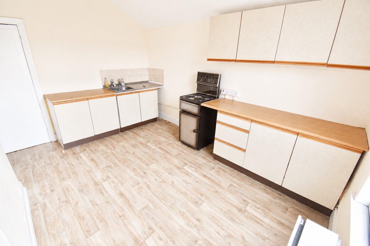 Flat Roe Road in Northampton