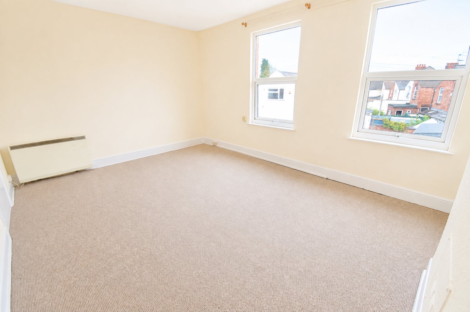 Flat Roe Road in Northampton