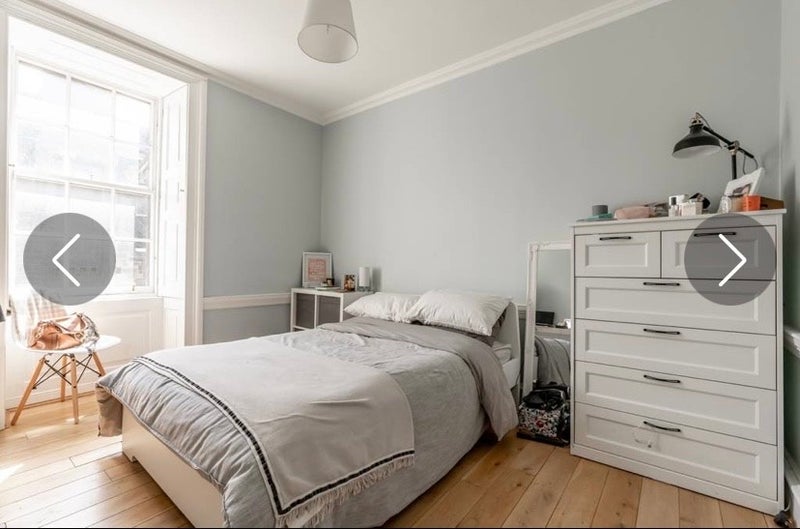 Room Bernard Street in City of Edinburgh