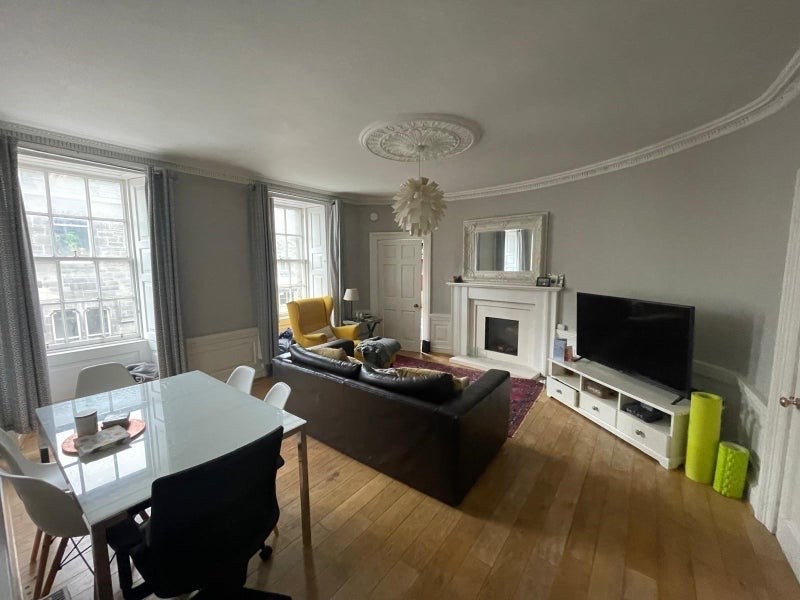 Room Bernard Street in City of Edinburgh