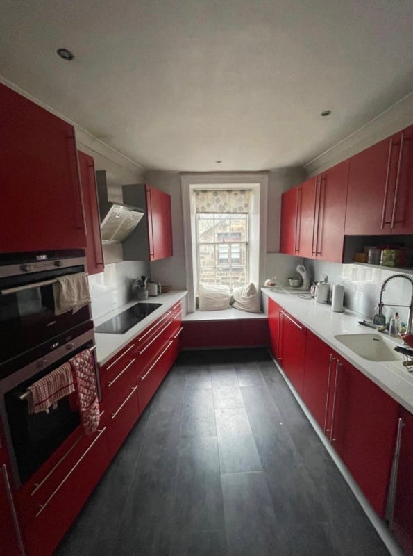 Room Bernard Street in City of Edinburgh