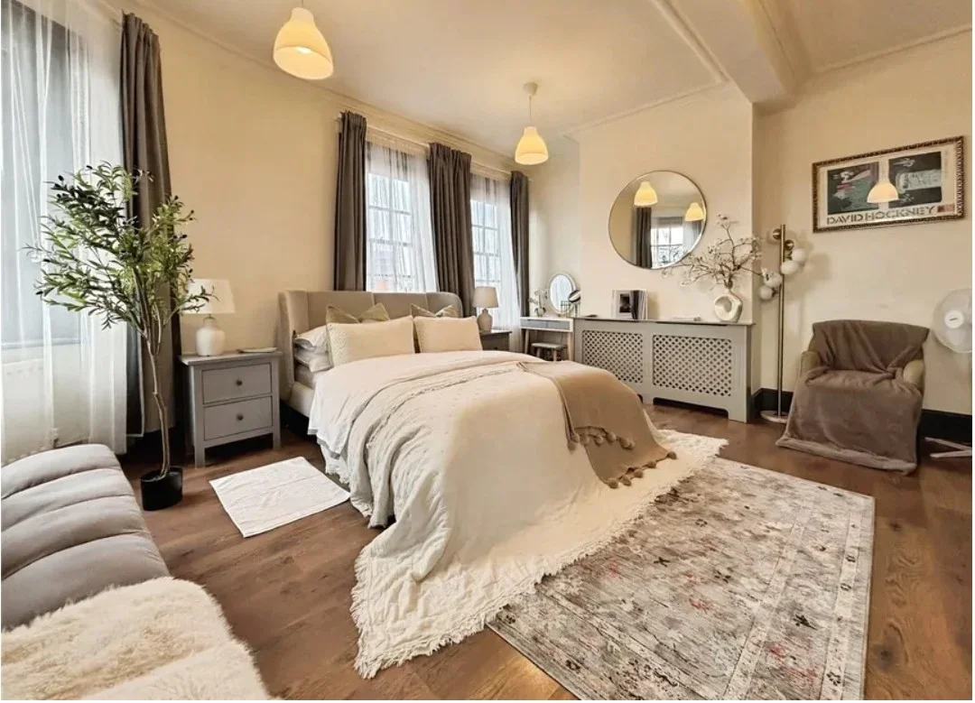Flat Mount Pleasant Road in Tunbridge Wells