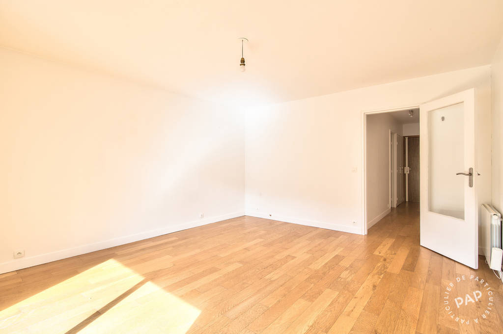 Appartement Boulevard de Bercy à Paris