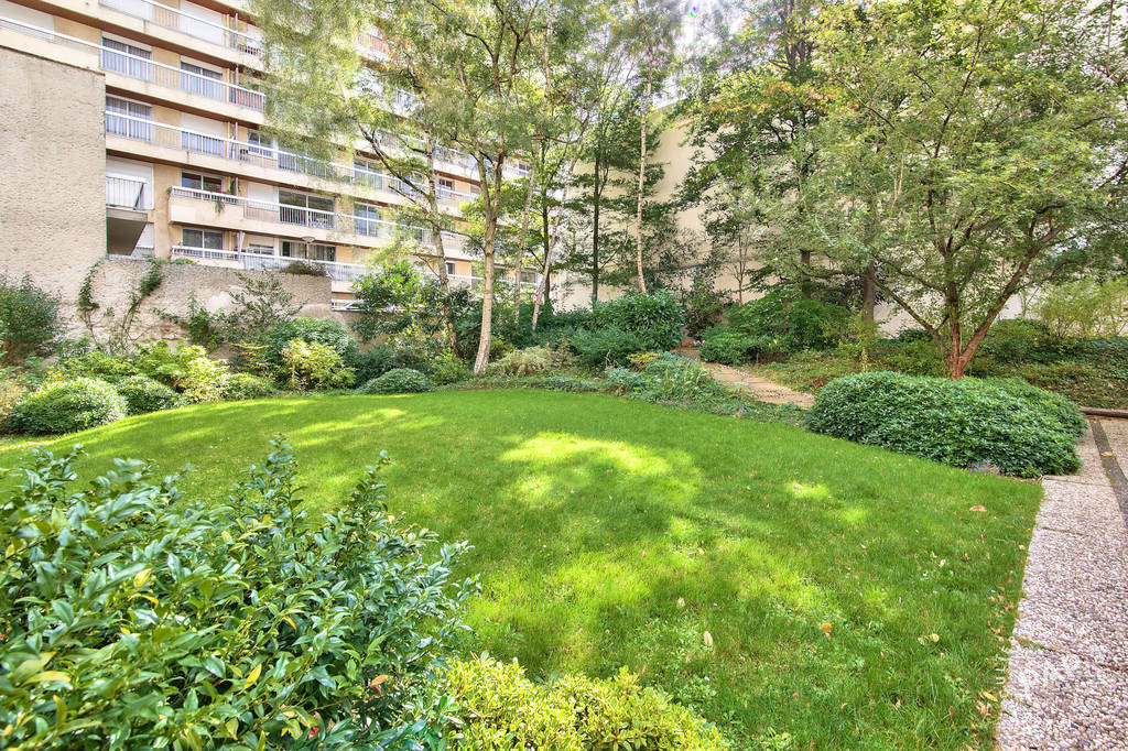 Appartement Boulevard de Bercy à Paris