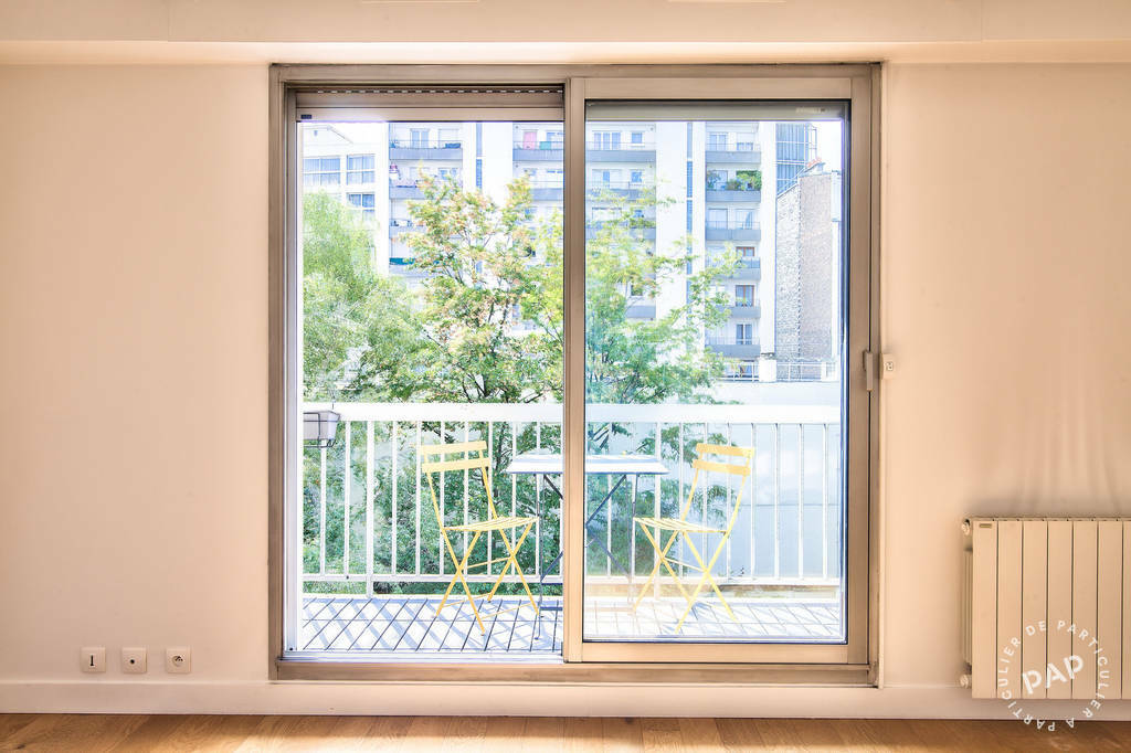 Appartement Boulevard de Bercy à Paris