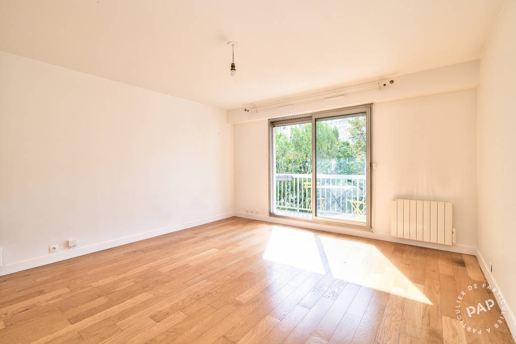 Appartement Boulevard de Bercy à Paris