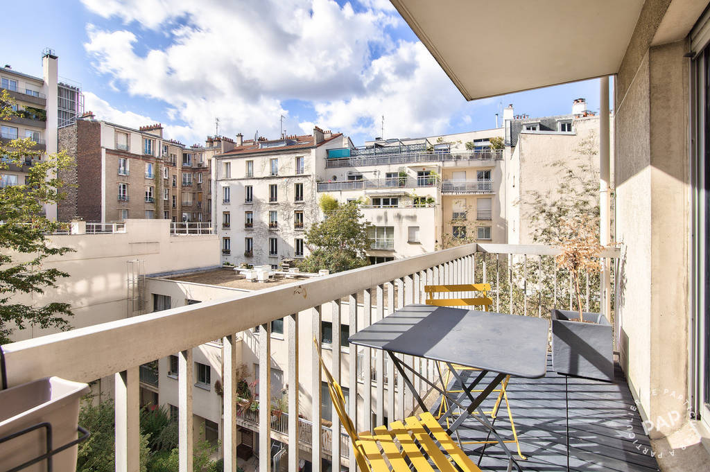 Appartement Boulevard de Bercy à Paris