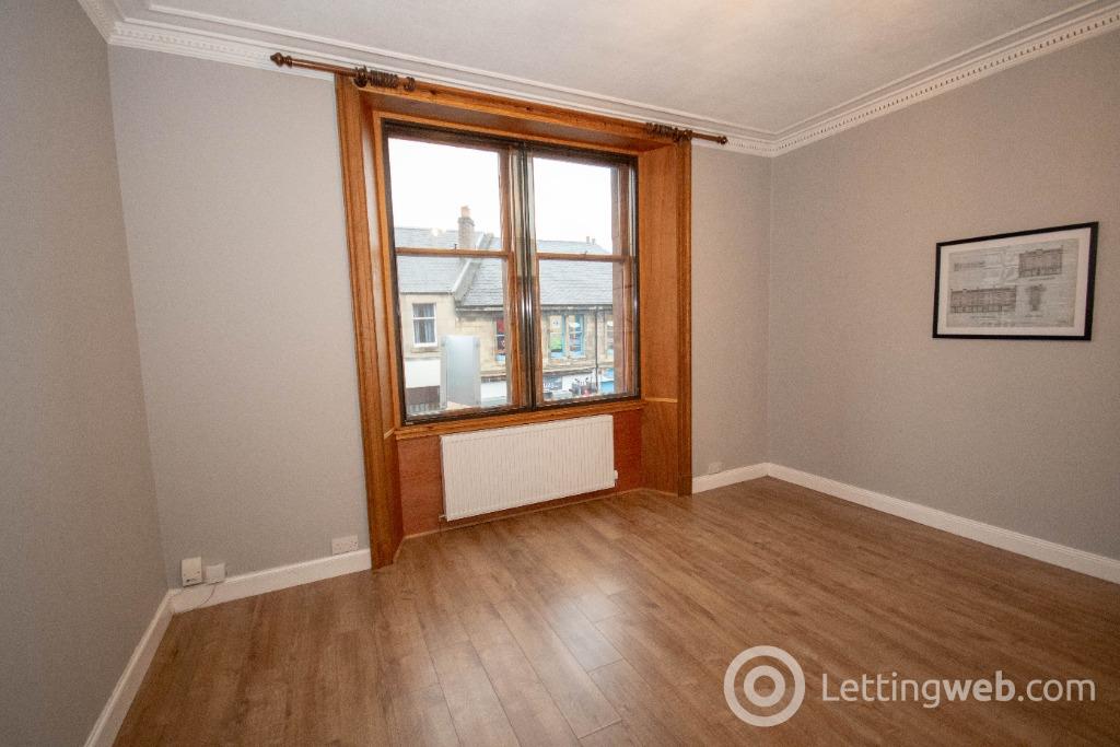 Flat Dunnikier Road in Kirkcaldy