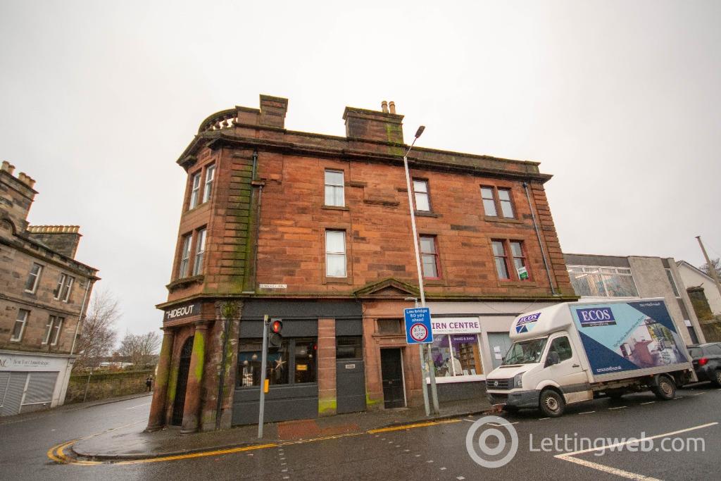 Flat Dunnikier Road in Kirkcaldy