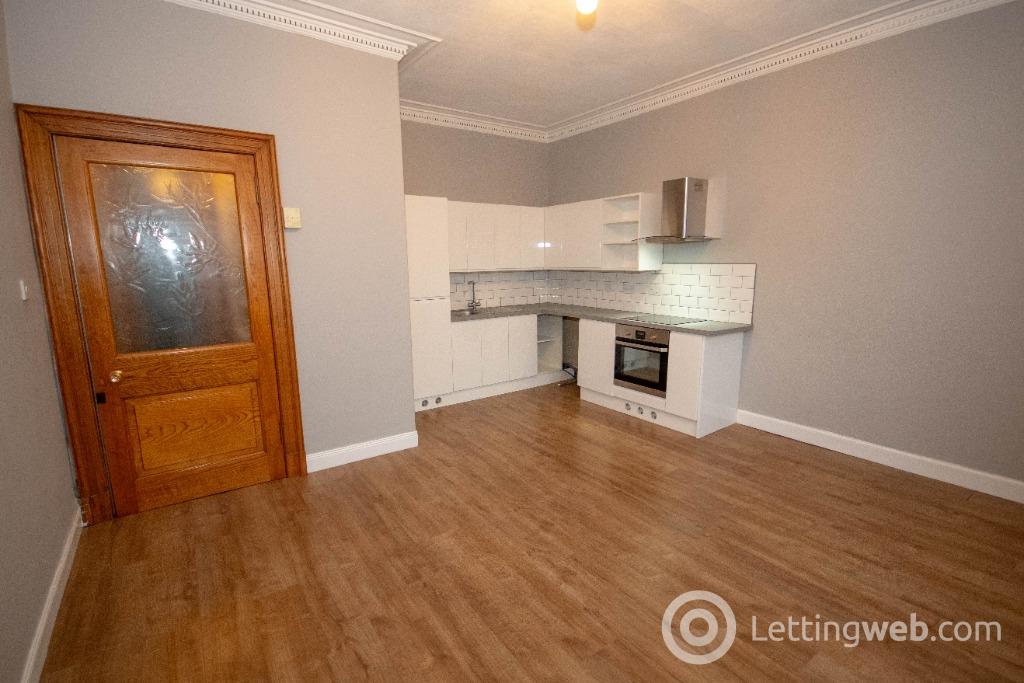 Flat Dunnikier Road in Kirkcaldy