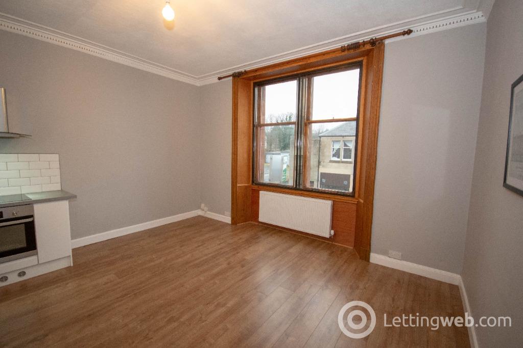Flat Dunnikier Road in Kirkcaldy