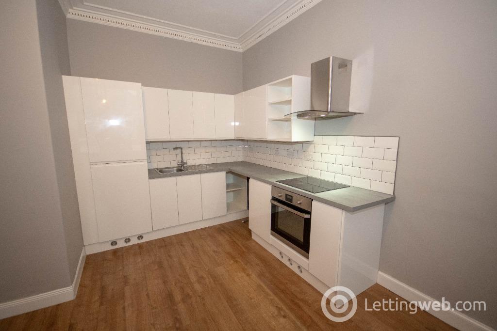 Flat Dunnikier Road in Kirkcaldy