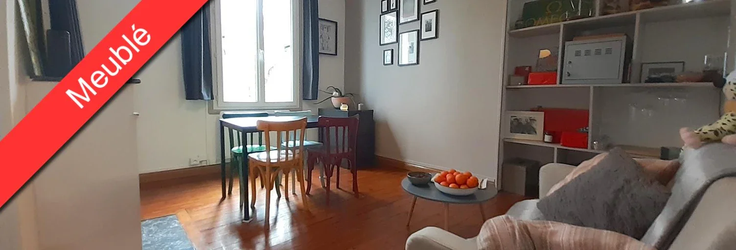 Appartement Boulevard Jean Royer à Tours