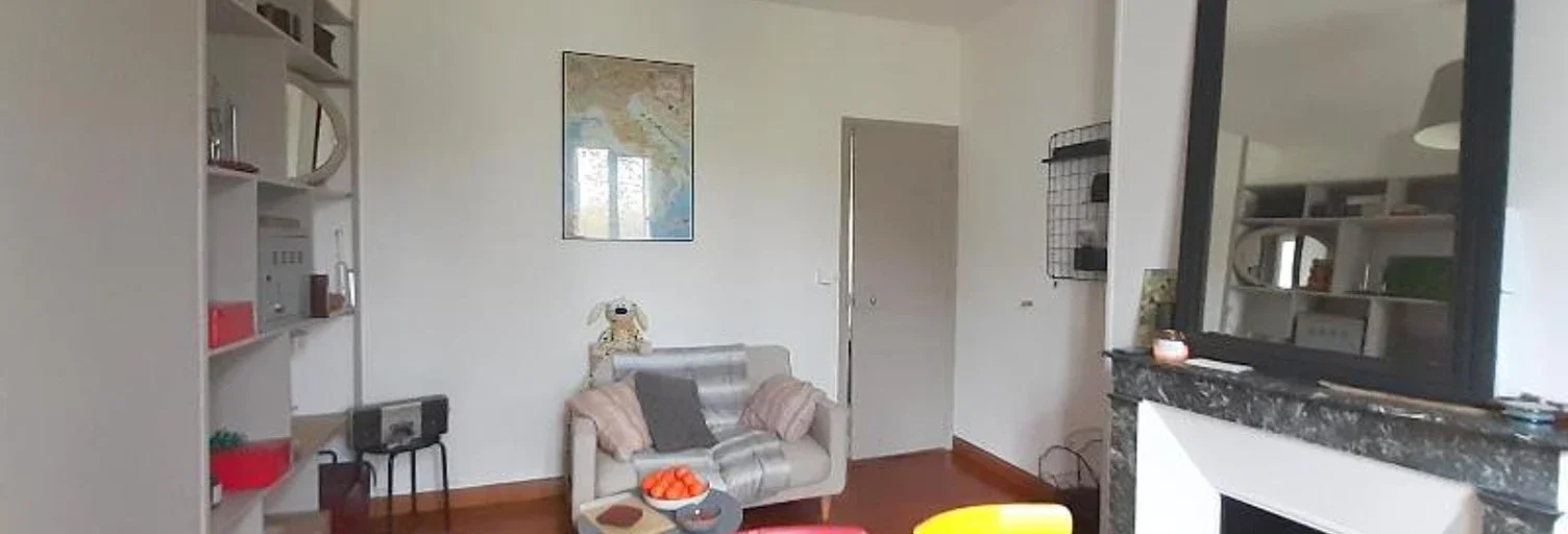 Flat Boulevard Jean Royer in Tours