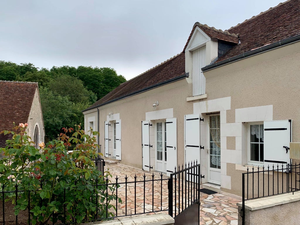 Maison Avenue de la République à Veuzain-sur-Loire