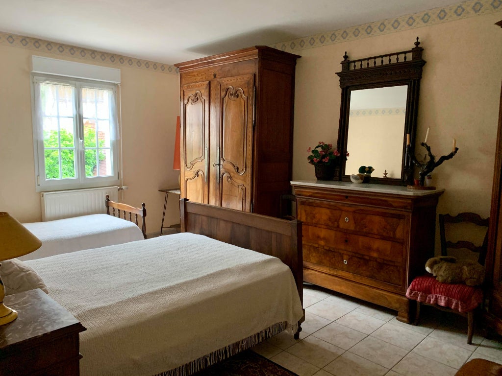 Maison Avenue de la République à Veuzain-sur-Loire