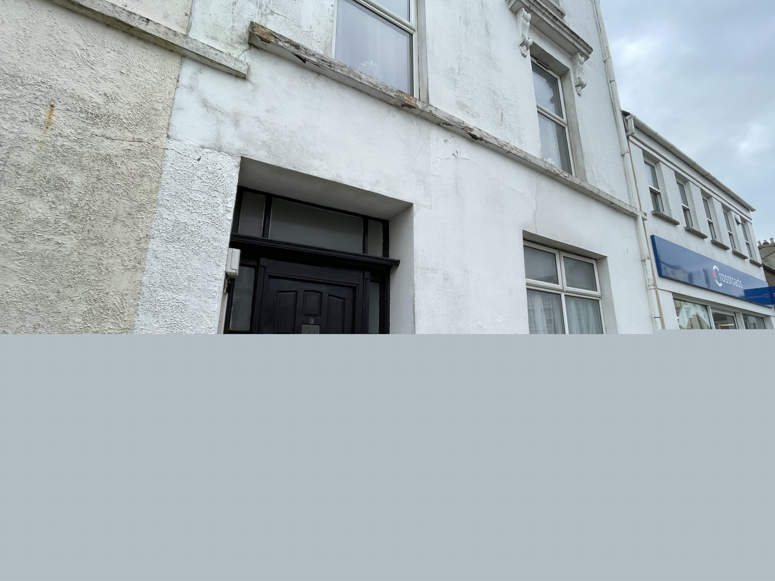 Flat Myrtle Street in Douglas