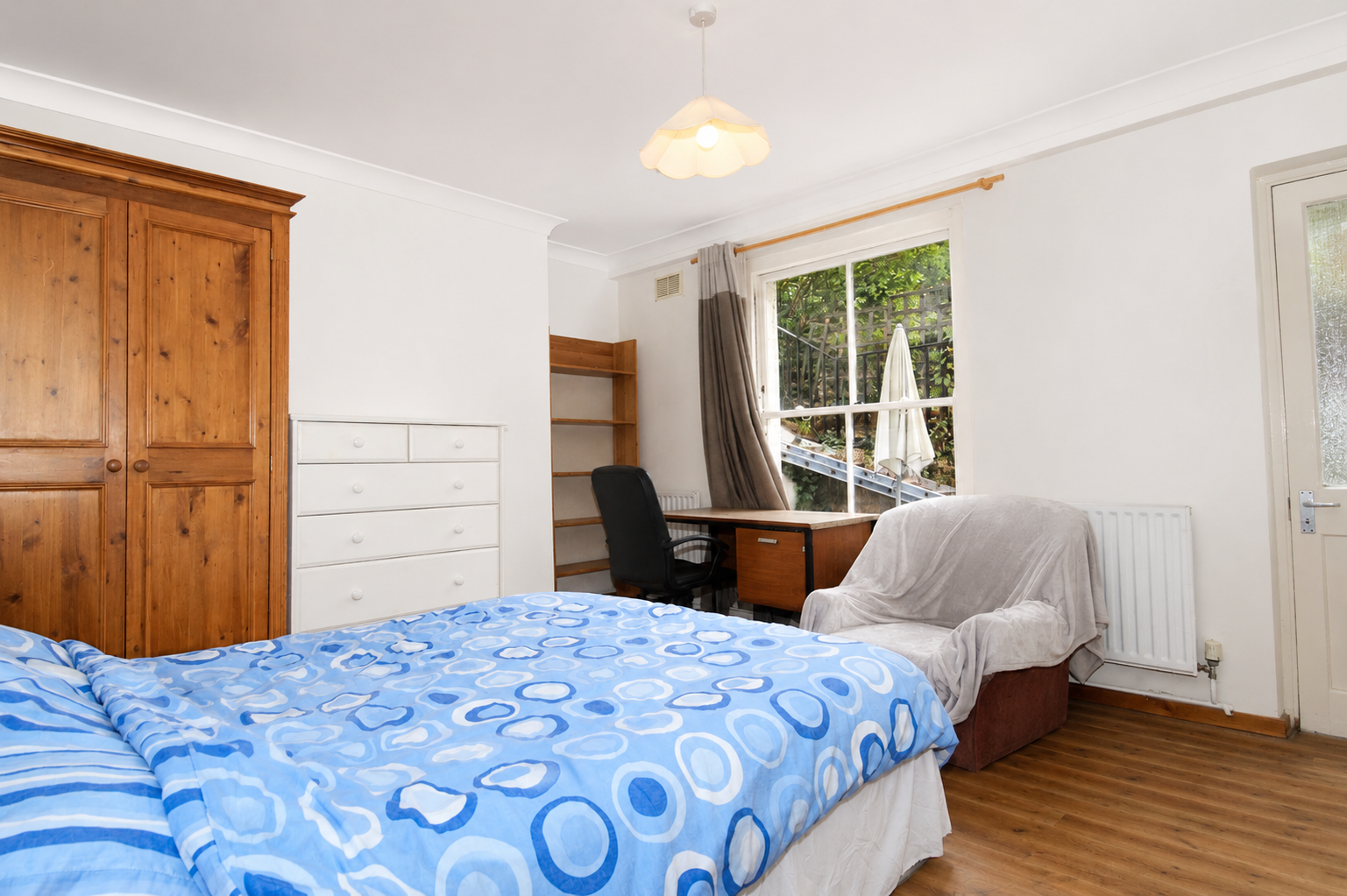 Flat Millman Street in Greater London