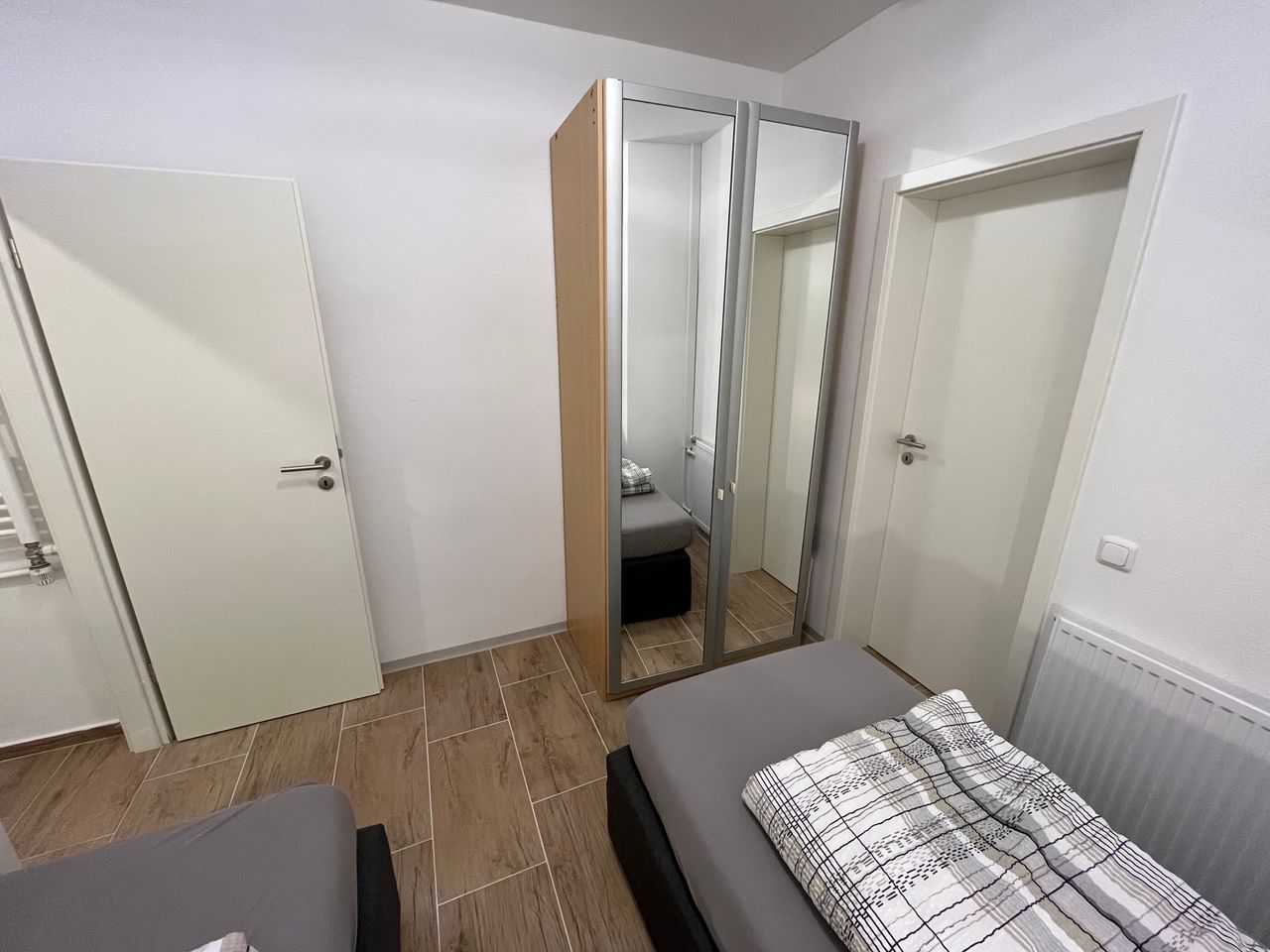 Wohnung Schwetzinger Straße in Walldorf