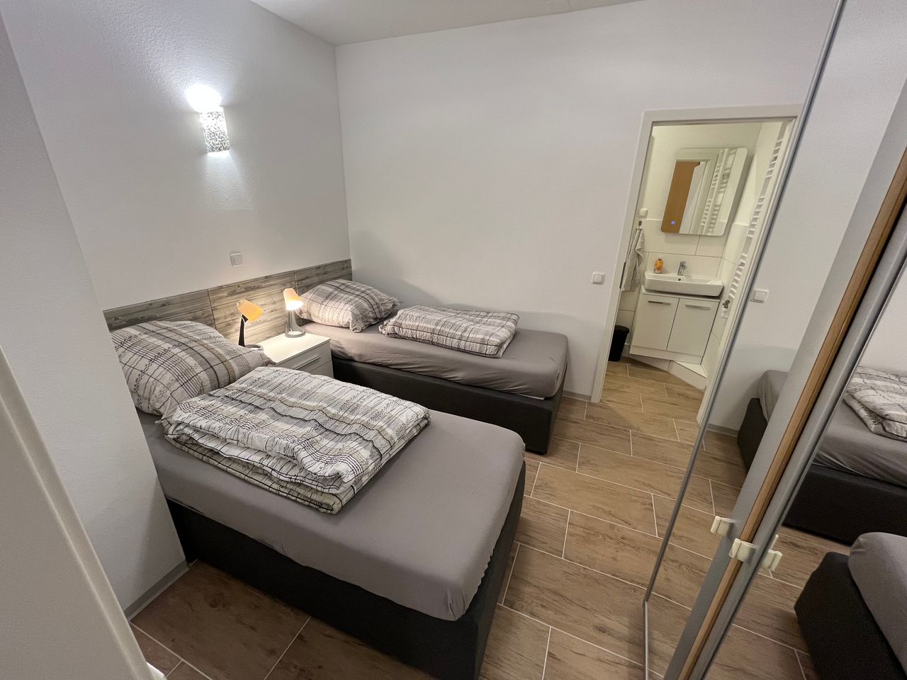Wohnung Schwetzinger Straße in Walldorf