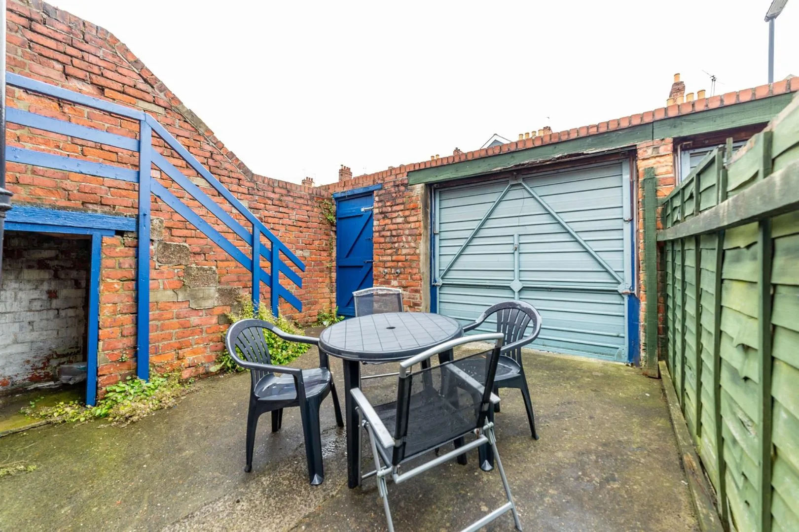 Flat Glenthorn Road in Newcastle upon Tyne