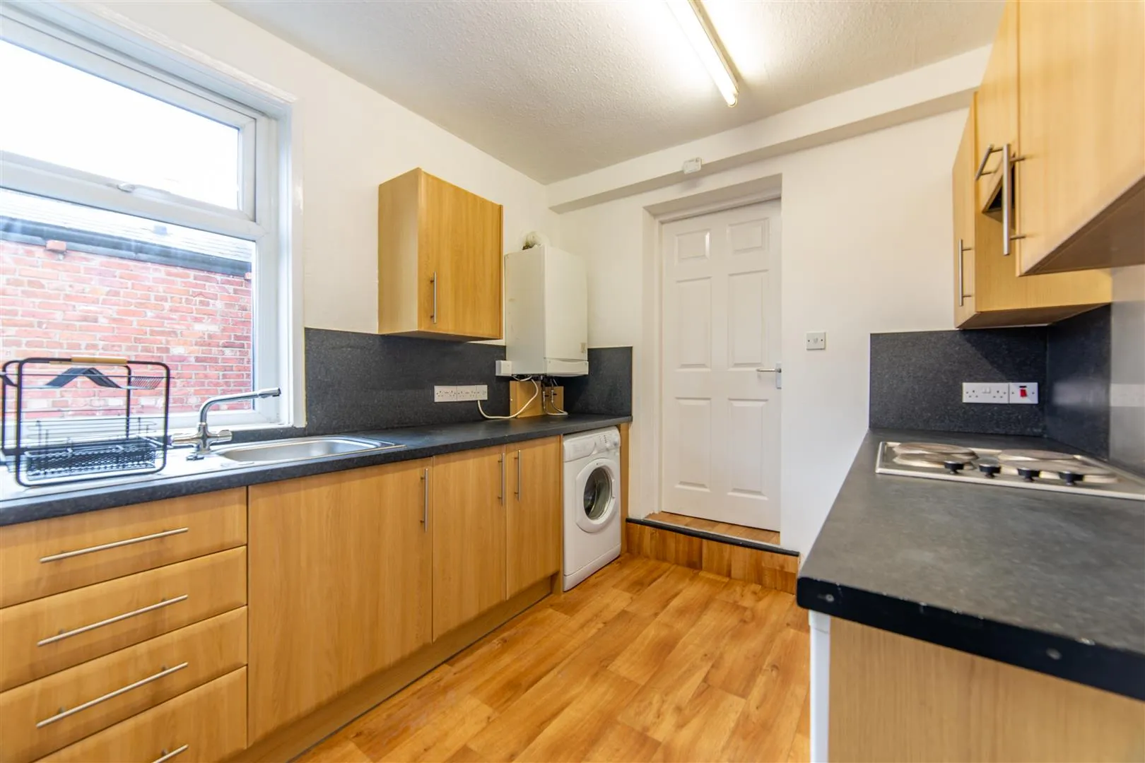 Flat Glenthorn Road in Newcastle upon Tyne
