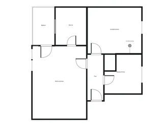 Wohnung Modersohnweg in Hannover