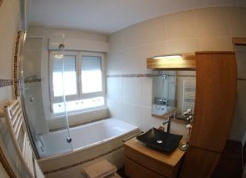 Flat Rue Lafayette in Metz