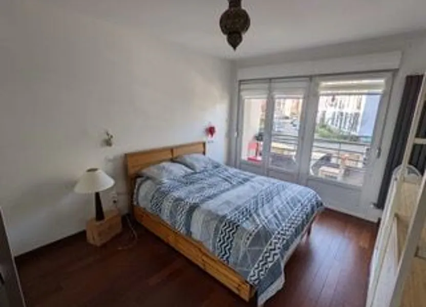 Appartement Rue Lafayette à Metz