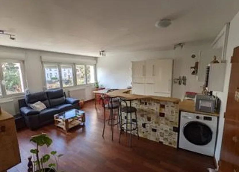 Appartement Rue Lafayette à Metz