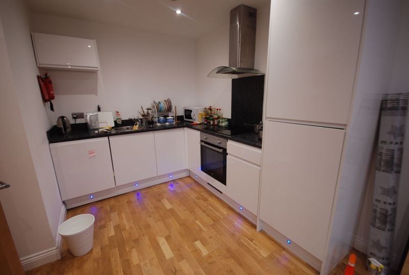 Flat Falconar's Court in Newcastle upon Tyne