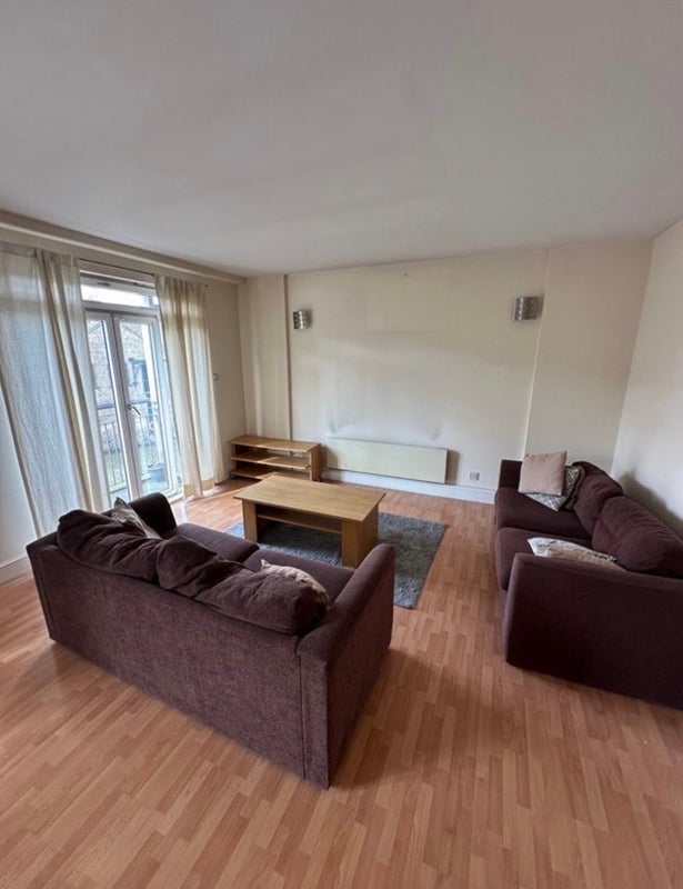 Room Three Colt Street in Greater London