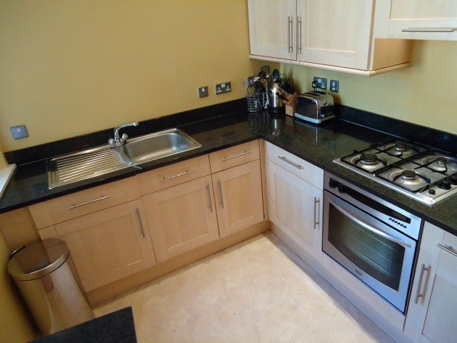 Flat Newington Road in City of Edinburgh