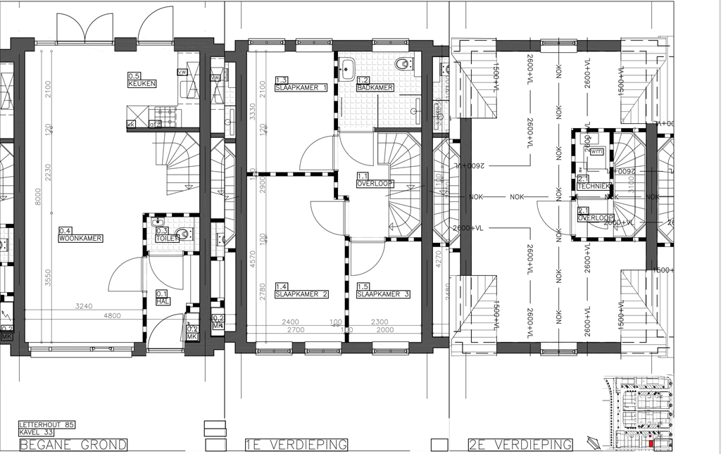 House Letterhout in Zaandam
