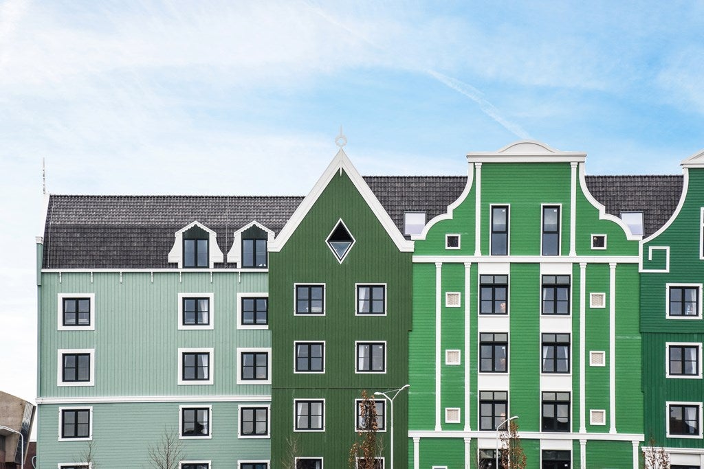 House Letterhout in Zaandam