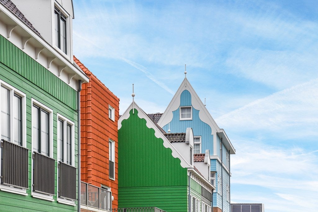 Huis Letterhout in Zaandam