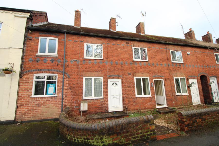 House Aqueduct Road in Telford