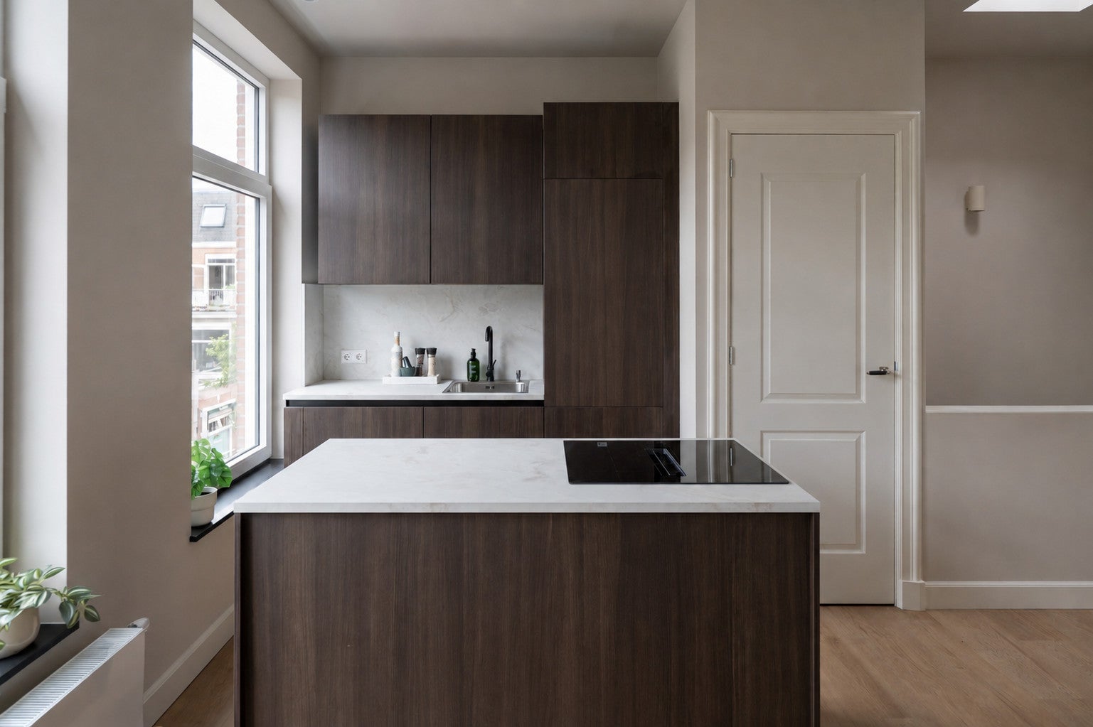 Appartement Kepplerstraat 113 A in Den Haag