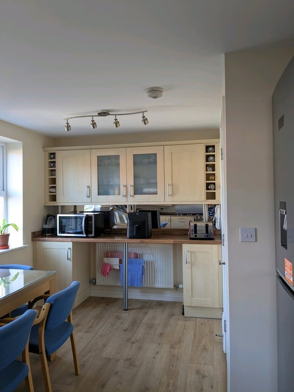 Room Wharton Crescent in Nottingham