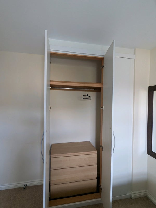Room Wharton Crescent in Nottingham