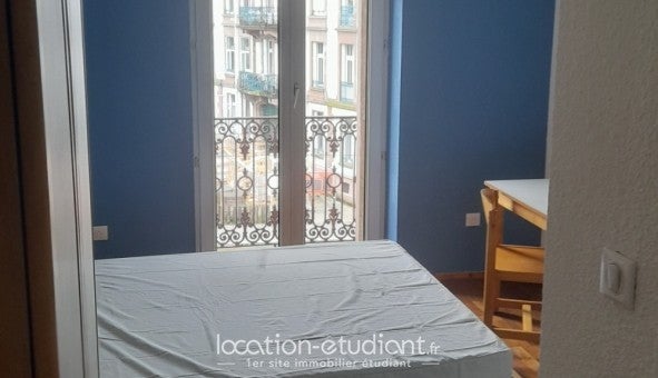 Room Boulevard de Nancy in Strasbourg