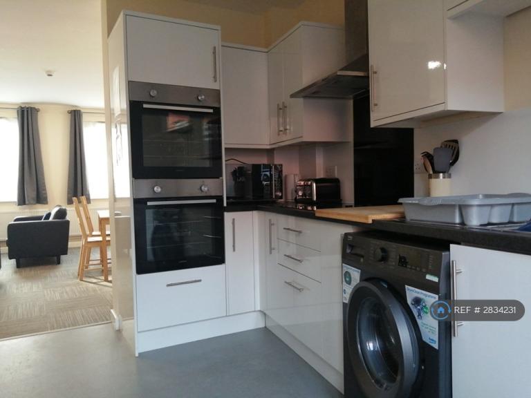 Flat Baxter Court in Royal Leamington Spa