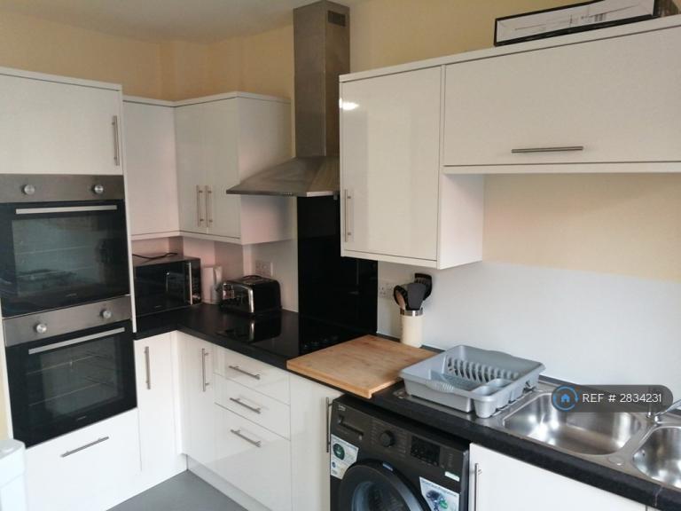 Flat Baxter Court in Royal Leamington Spa