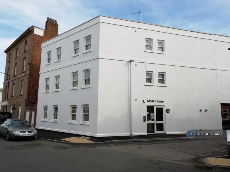 Flat Baxter Court in Royal Leamington Spa