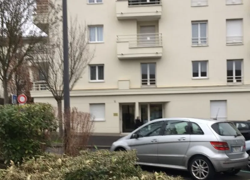 Appartement Avenue Jean Monnet à Massy
