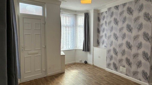 House Strelley Street in Nottingham
