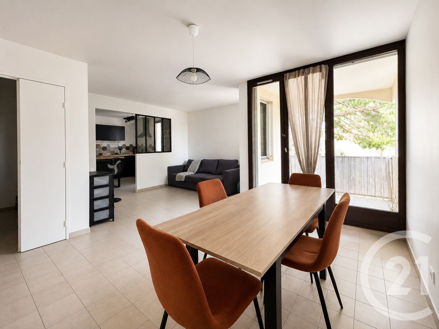 Appartement Rue du Mas de Perrette à Montpellier