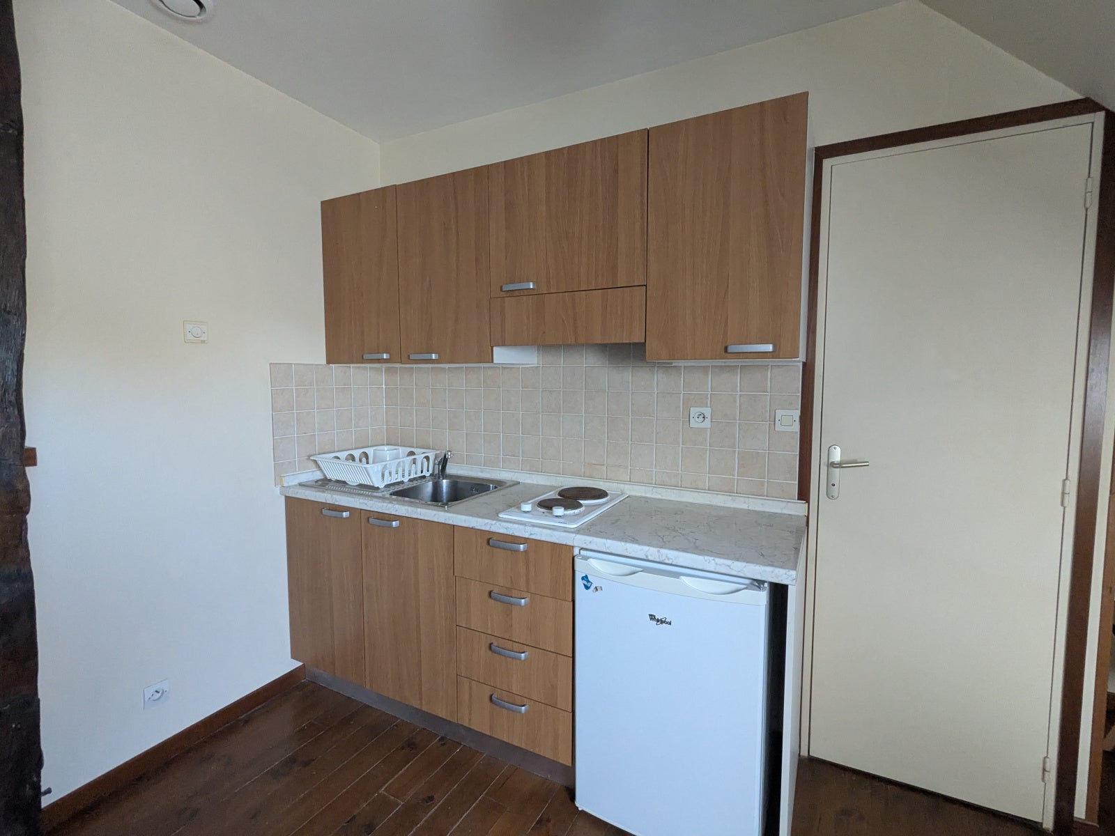 Appartement Boulevard Marx Dormoy à Issoudun